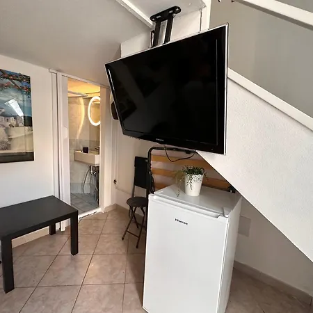 Διαμέρισμα Monolocale 150mt Dal Mare Centralissimo Ac - Il Lupo Affitta *