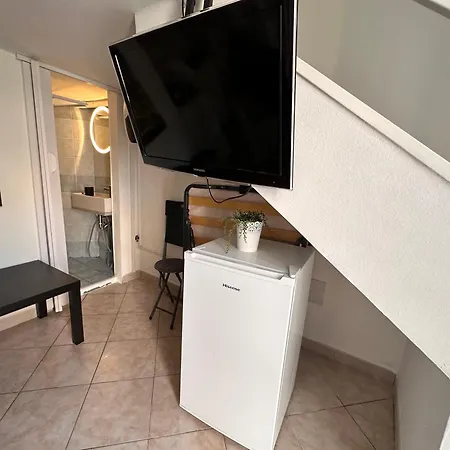 Monolocale 150mt Dal Mare Centralissimo Ac - Il Lupo Affitta * Rimini
