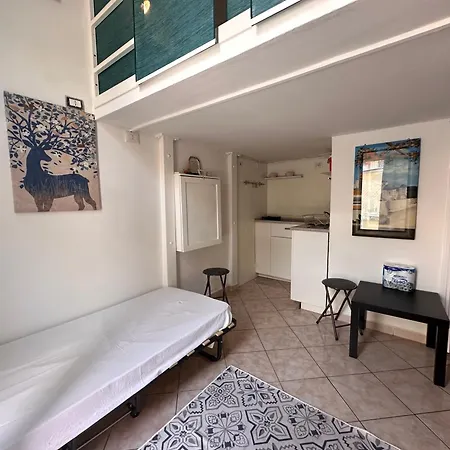 Apartman Monolocale 150mt Dal Mare Centralissimo Ac - Il Lupo Affitta