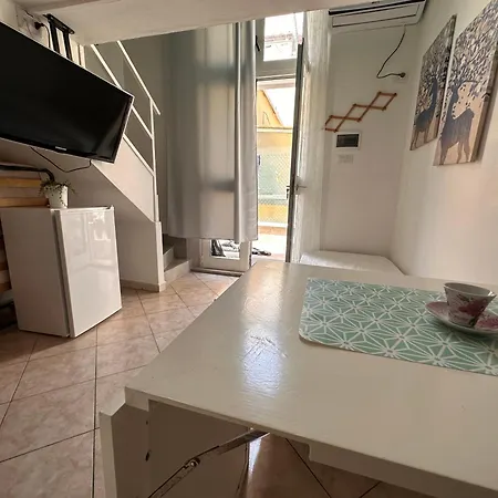 Monolocale 150mt Dal Mare Centralissimo Ac - Il Lupo Affitta