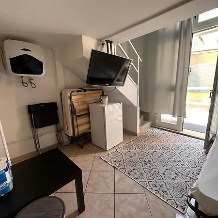 Monolocale 150mt Dal Mare Centralissimo Ac - Il Lupo Affitta Ρίμινι