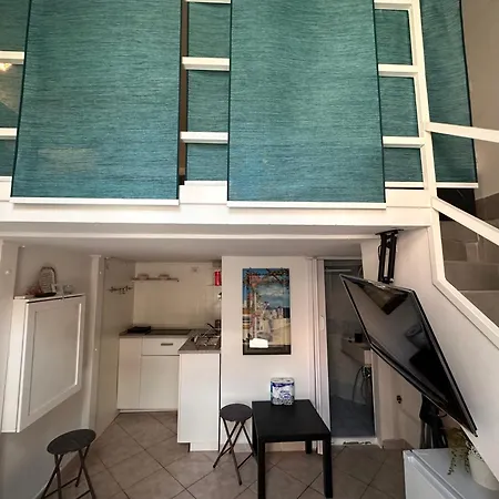 Apartment Monolocale 150mt Dal Mare Centralissimo Ac - Il Lupo Affitta