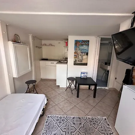 Lägenhet Monolocale 150mt Dal Mare Centralissimo Ac - Il Lupo Affitta *
