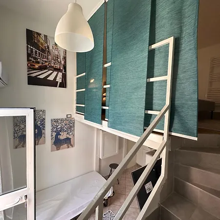 Monolocale 150mt Dal Mare Centralissimo Ac - Il Lupo Affitta Lägenhet Rimini